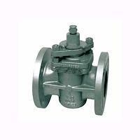 شیر فلکه ادکو استیل کلاس 150 wcb